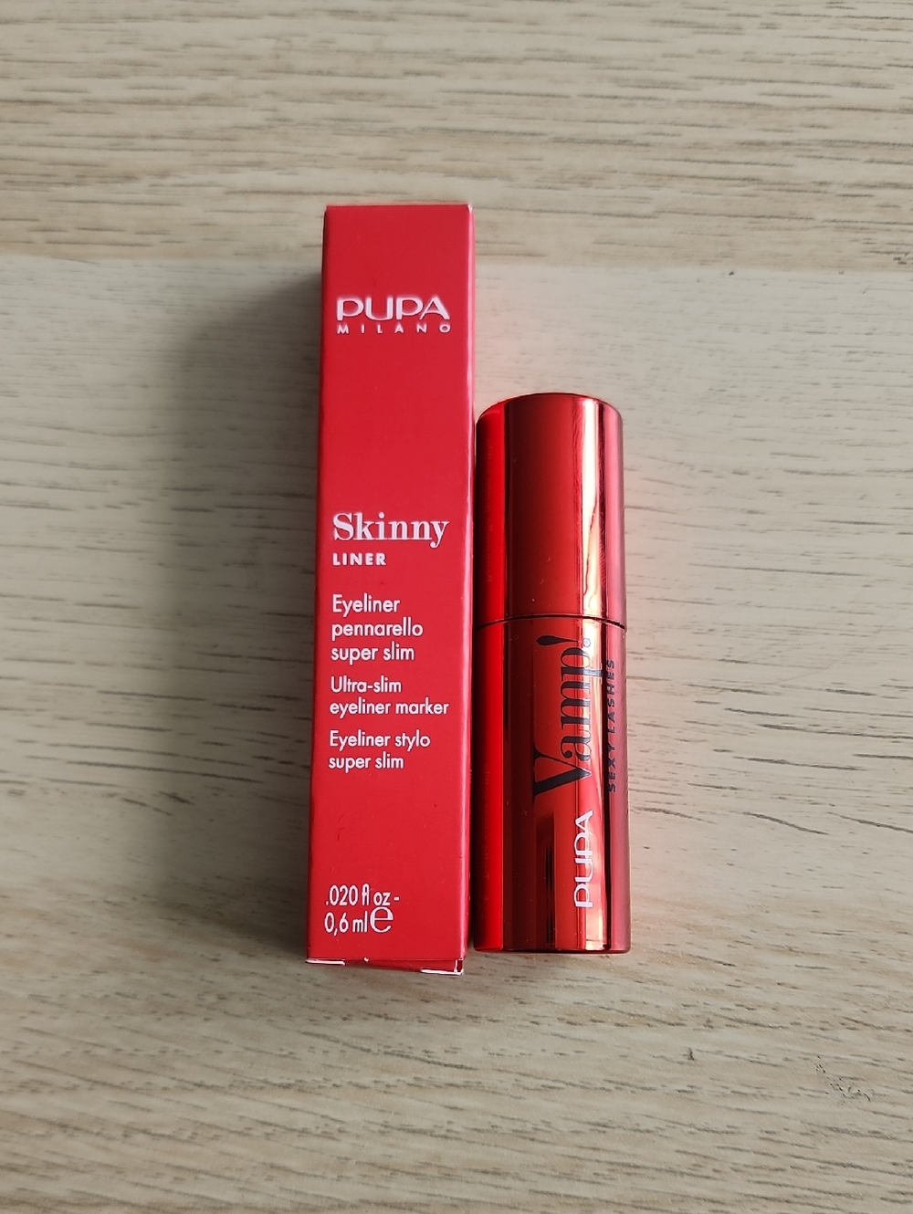Pupa Milano Liner & Mascara